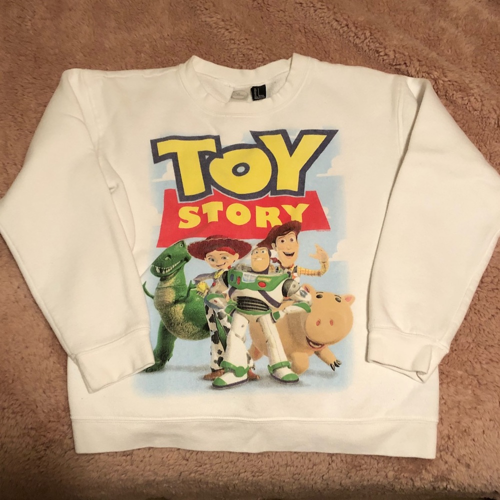 Toy story crew neck